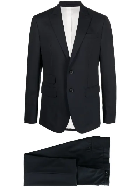 DSQUARED2 slim-fit single-breasted suit Men