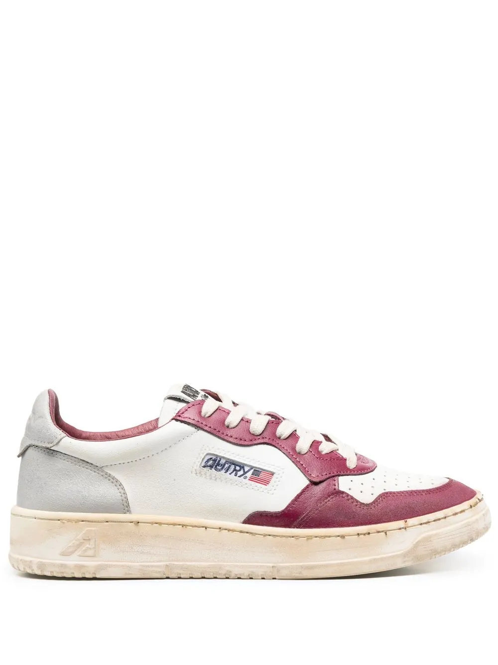 

Autry tenis Medalist Super Vintage - Blanco