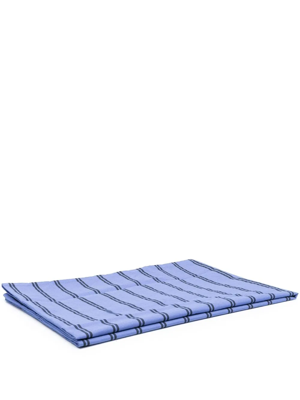 

TEKLA funda para almohada de 50x70cm - Azul