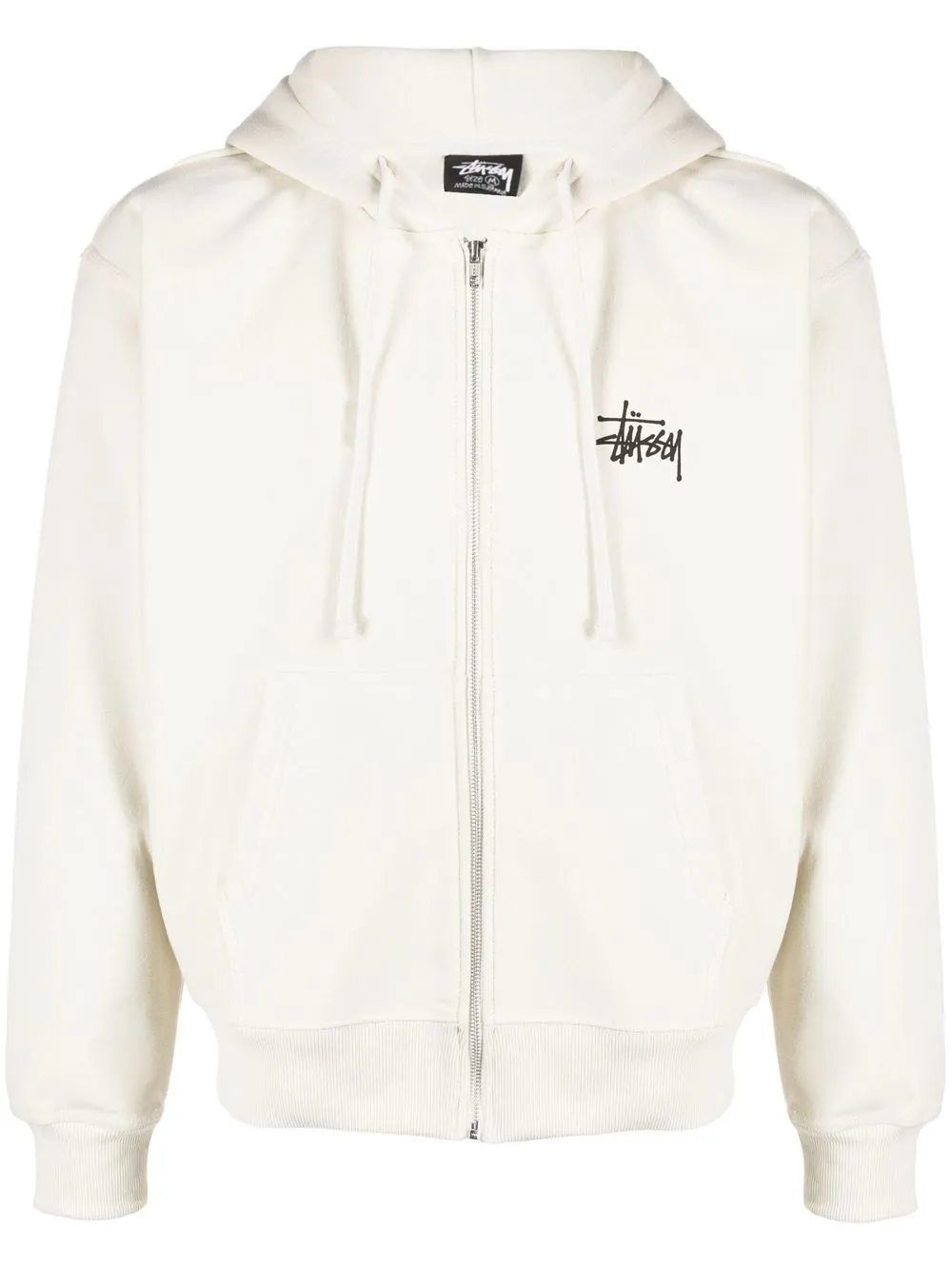 

Stüssy hoodie con logo estampado - Neutro