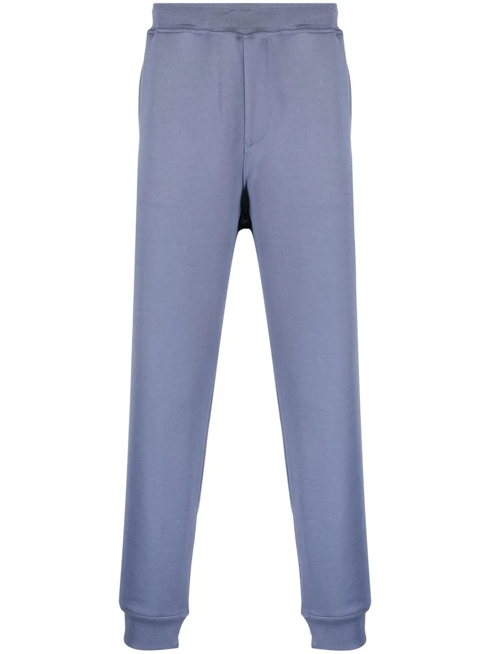 

Stone Island pants tapered con logo estampado - Azul