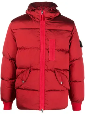 Stone Island Puffer Jackets - Farfetch