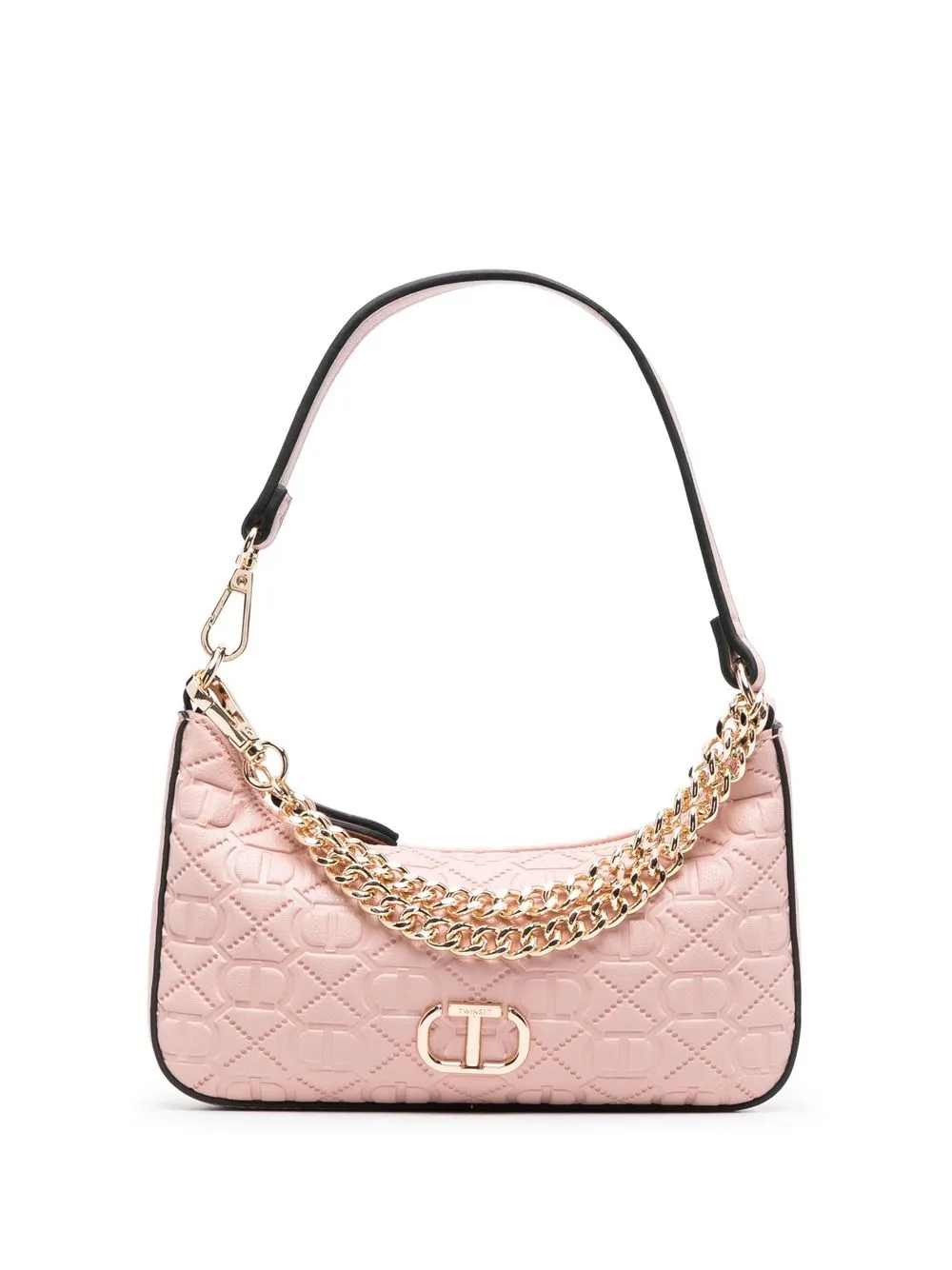 

TWINSET tote Parisienne - Rosado