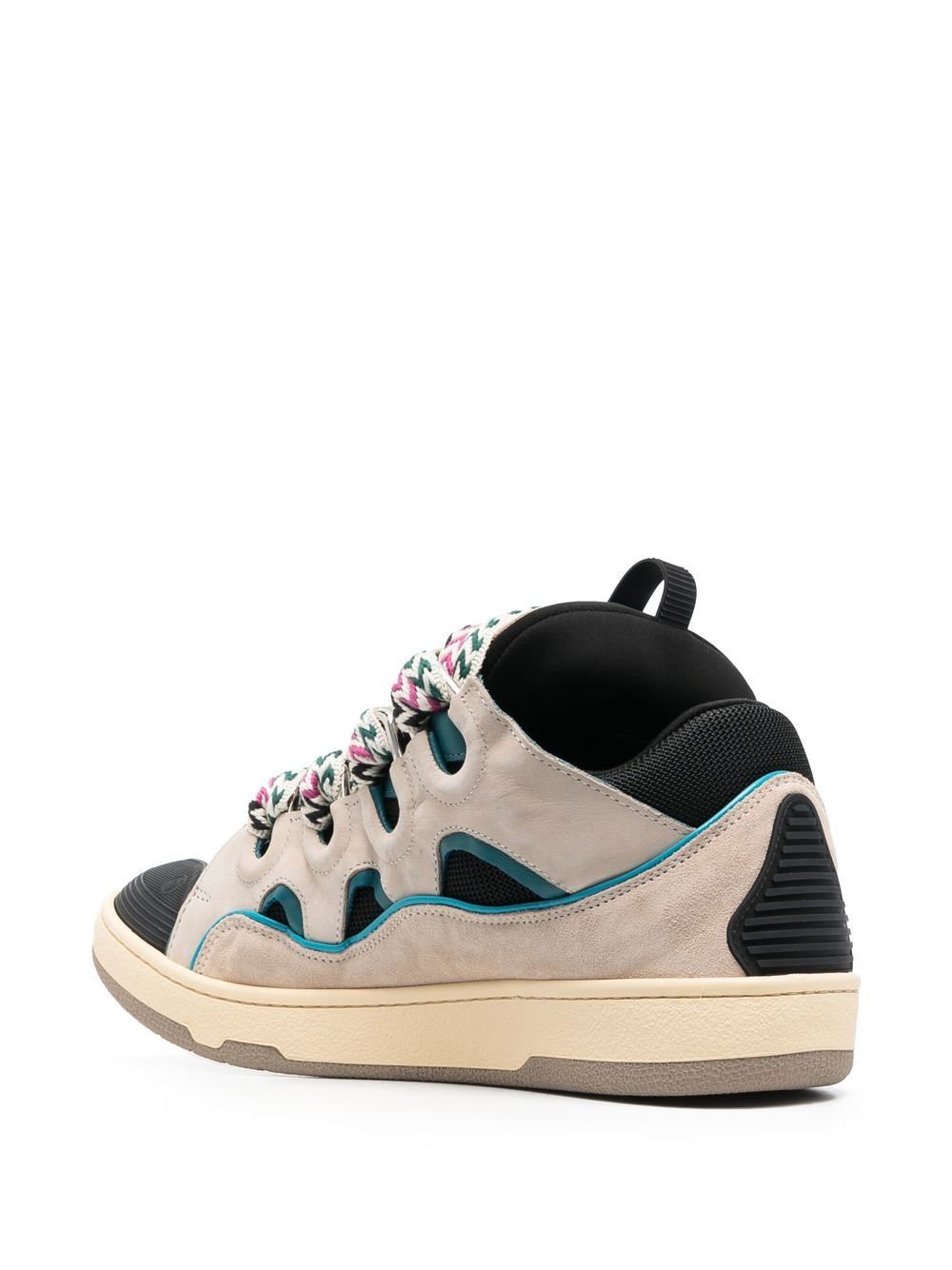 Lanvin Curb low-top Sneakers - Farfetch