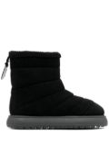 Moncler HERMOSA SNOW BOOTS - Black