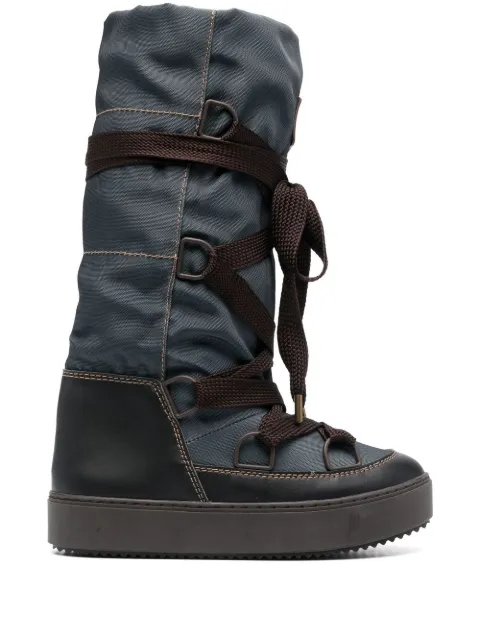 See by Chloé Naina 40mm mid-calf snow boots