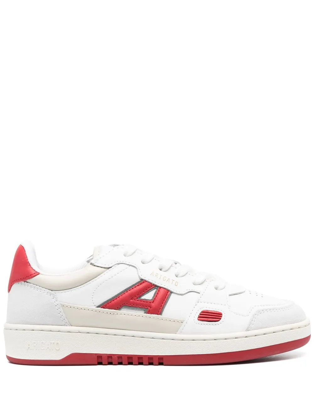 

Axel Arigato A-Dice Lo leather sneakers - White