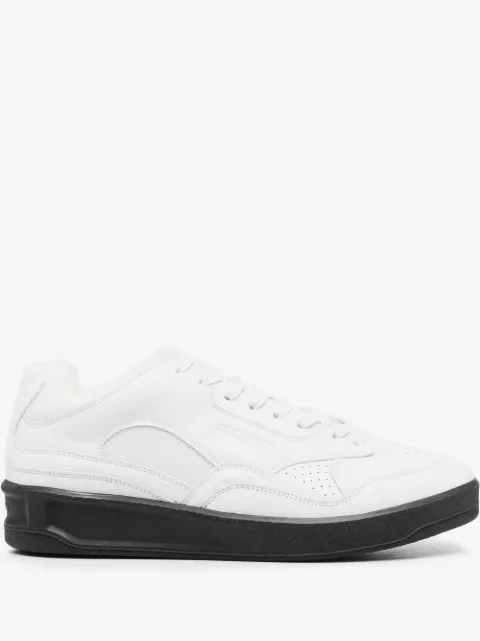 Jil Sander Sneakers mit Einsätzen