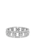 Pragnell Vintage Art Deco Linzeler et Marchak diamond bracelet - Silver