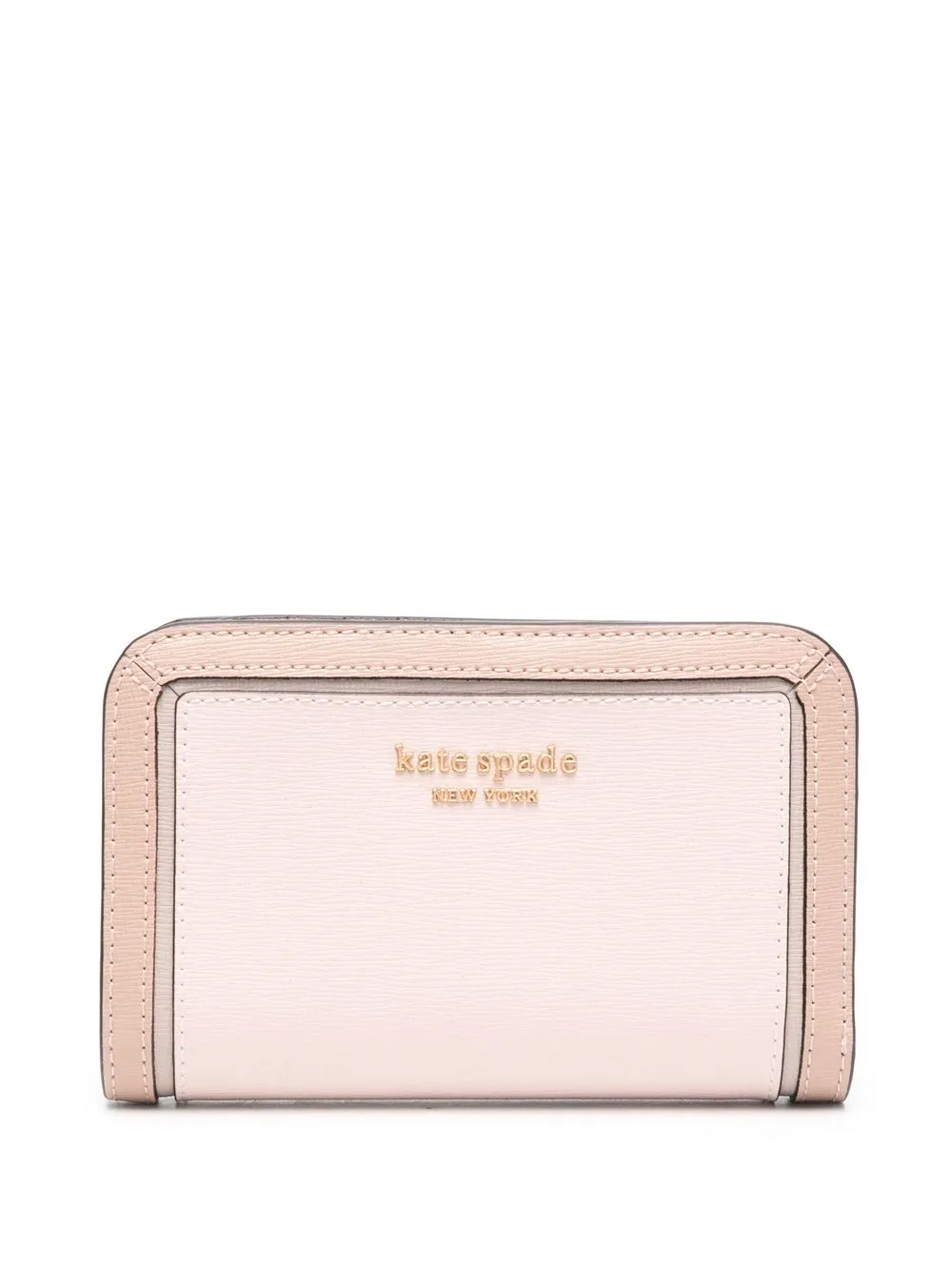 

Kate Spade cartera plegable - Rosado