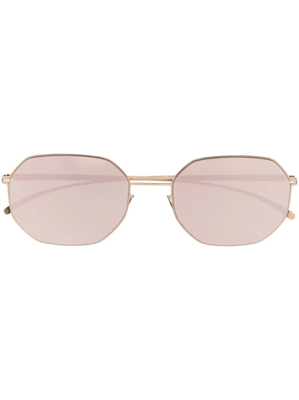 

Mykita round-frame sunglasses - Gold