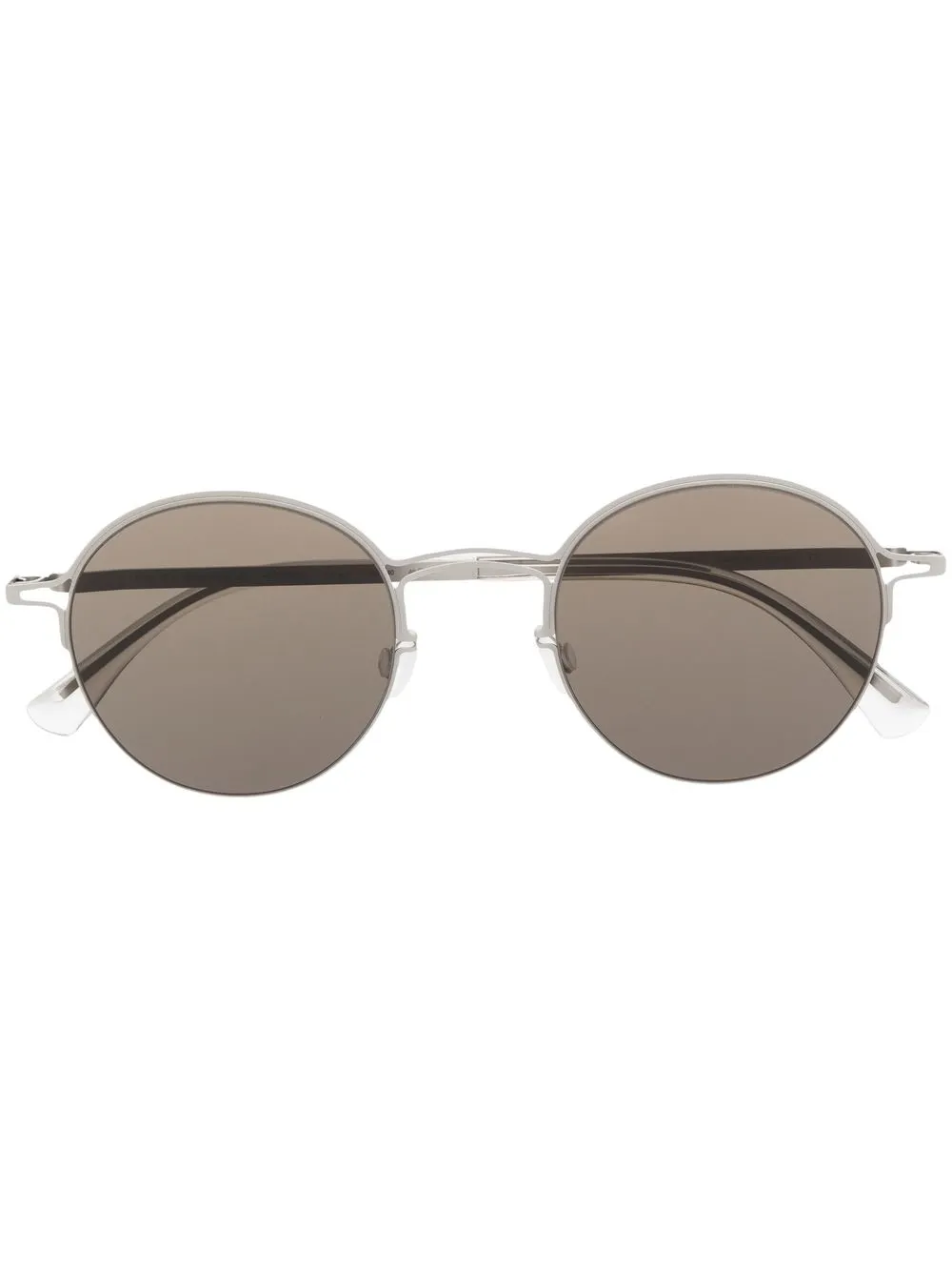 

Mykita round-frame tinted sunglasses - Silver