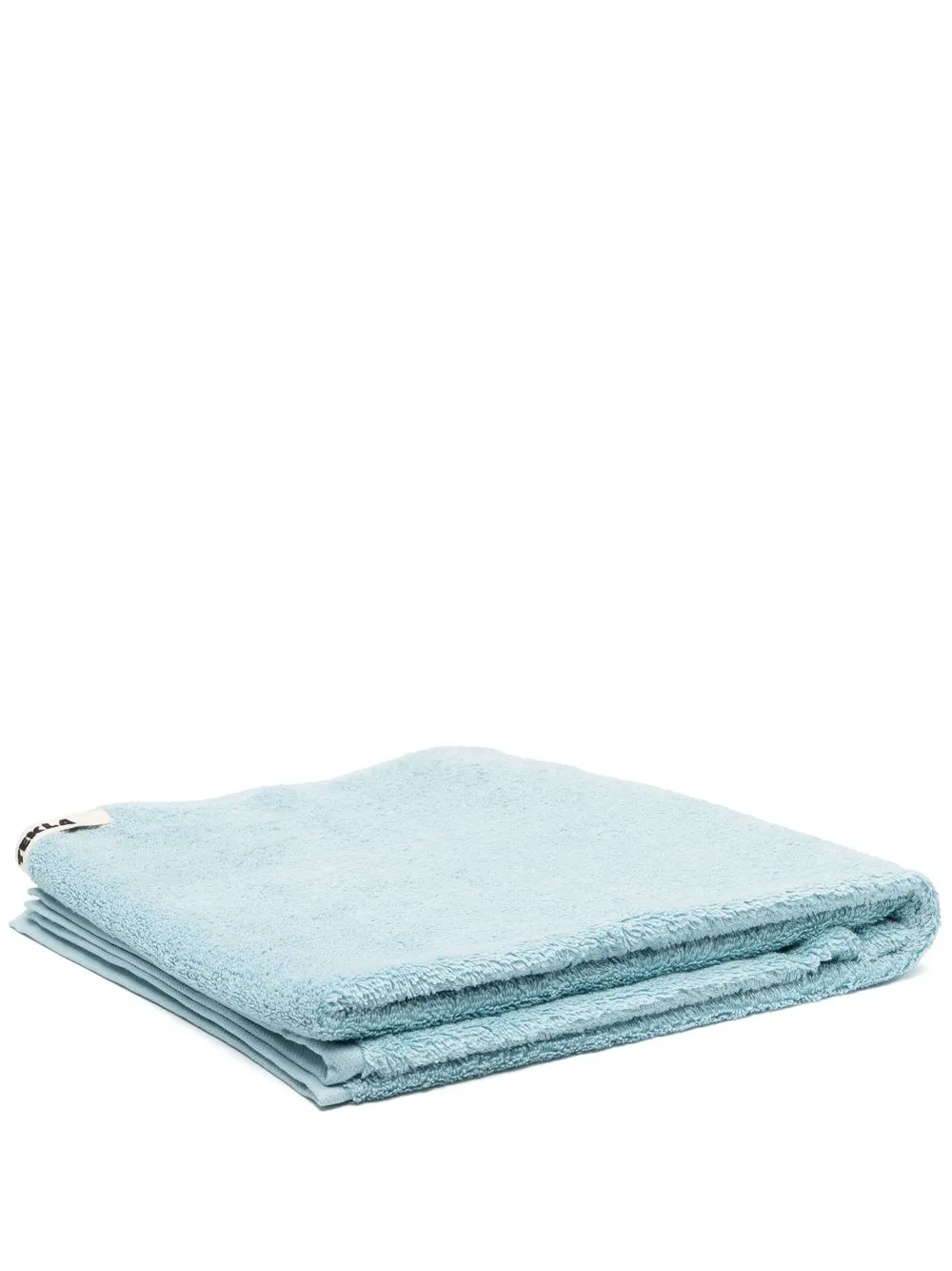 

TEKLA organic cotton towel - Blue