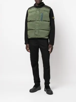 Stone Island Waistcoats \u0026 Gilets for 