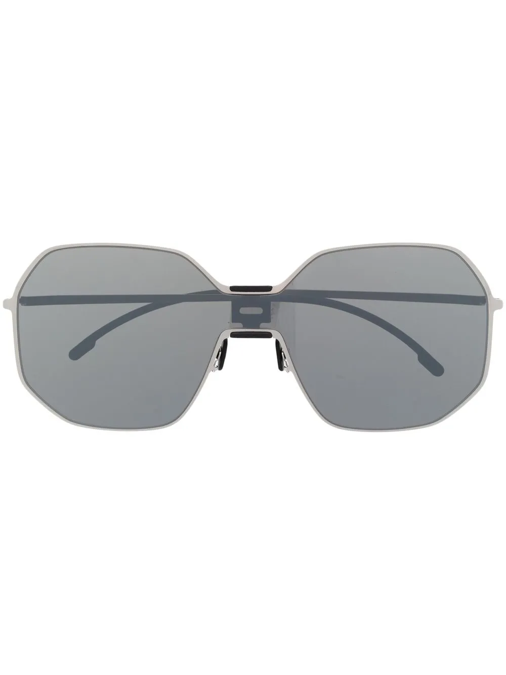 

Mykita oversized-frame tinted sunglasses - Grey