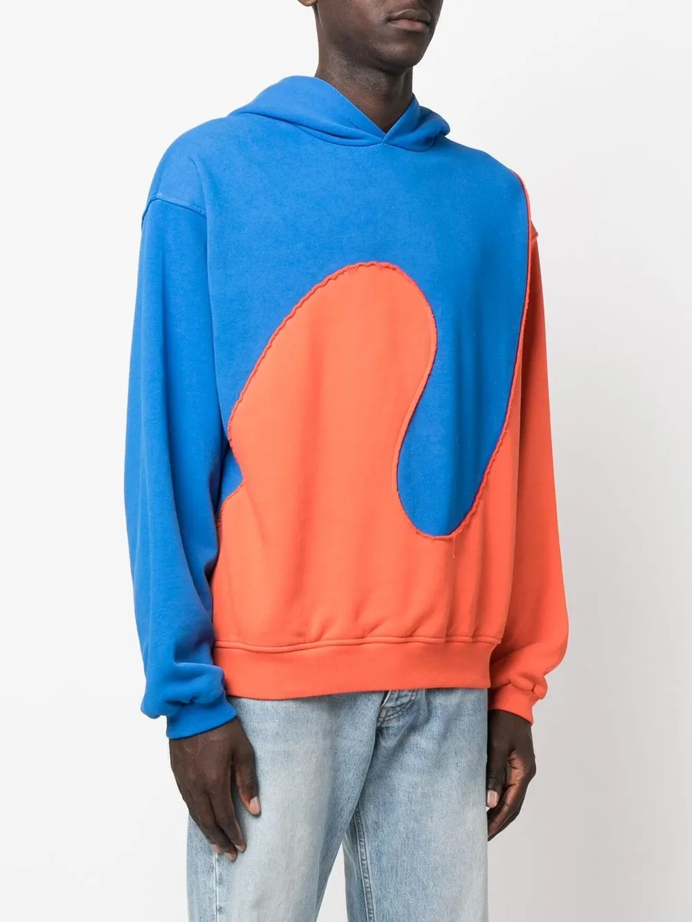 Erl Sweaters In Blau