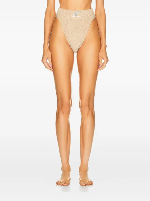 LaQuan Smith high-waisted briefs