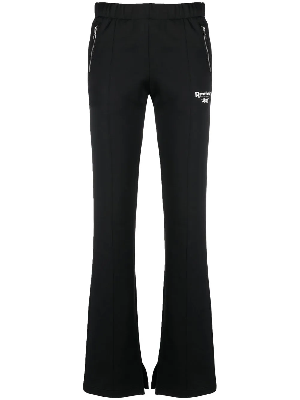 

Reebok x Victoria Beckham logo-print track pants - Black