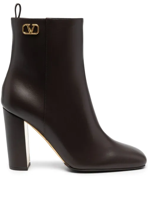 Bottines VLOGO 110 mm - Valentino Garavani - Modalova