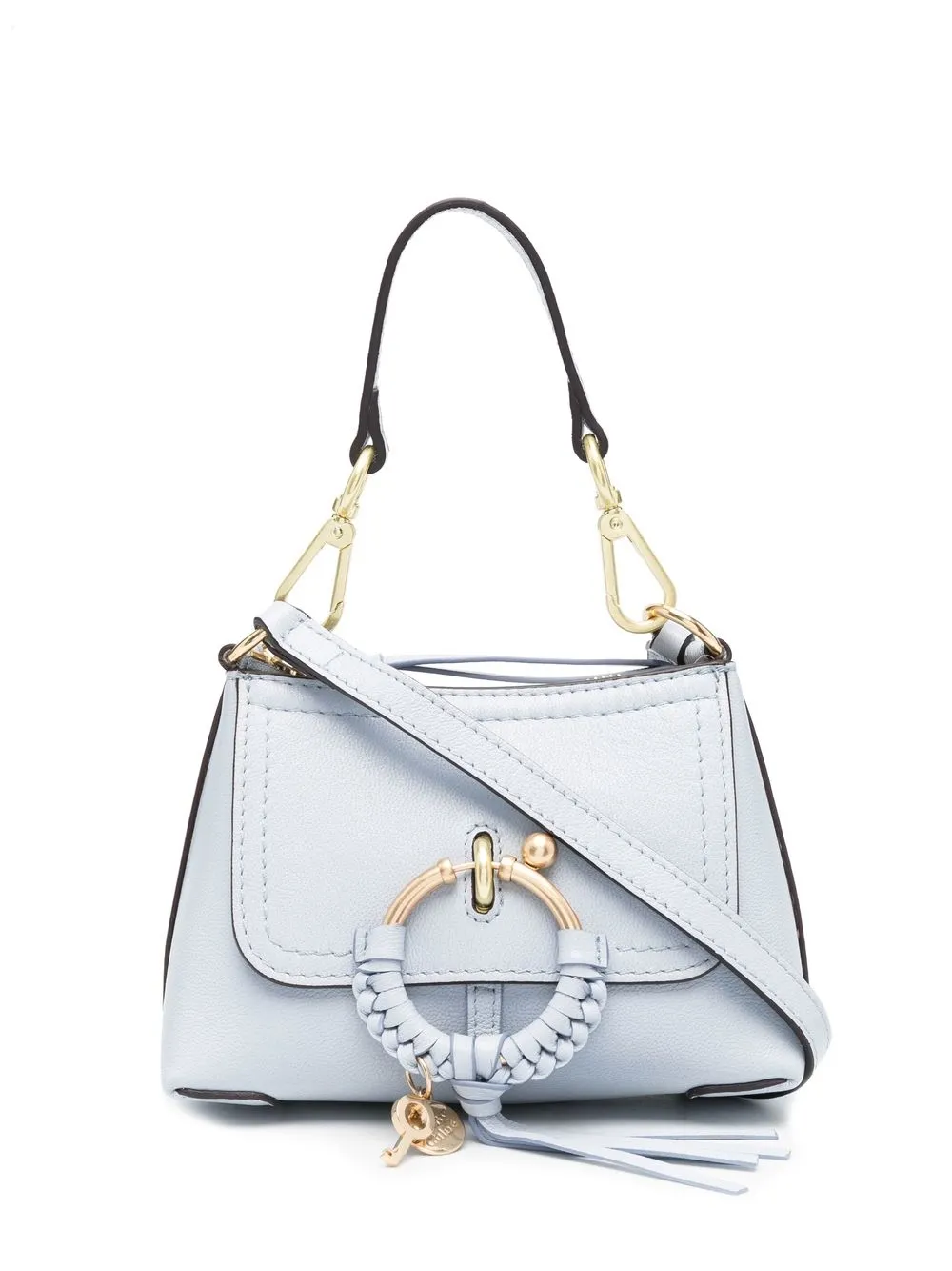 

See by Chloé Joan leather crossbody bag - Blue