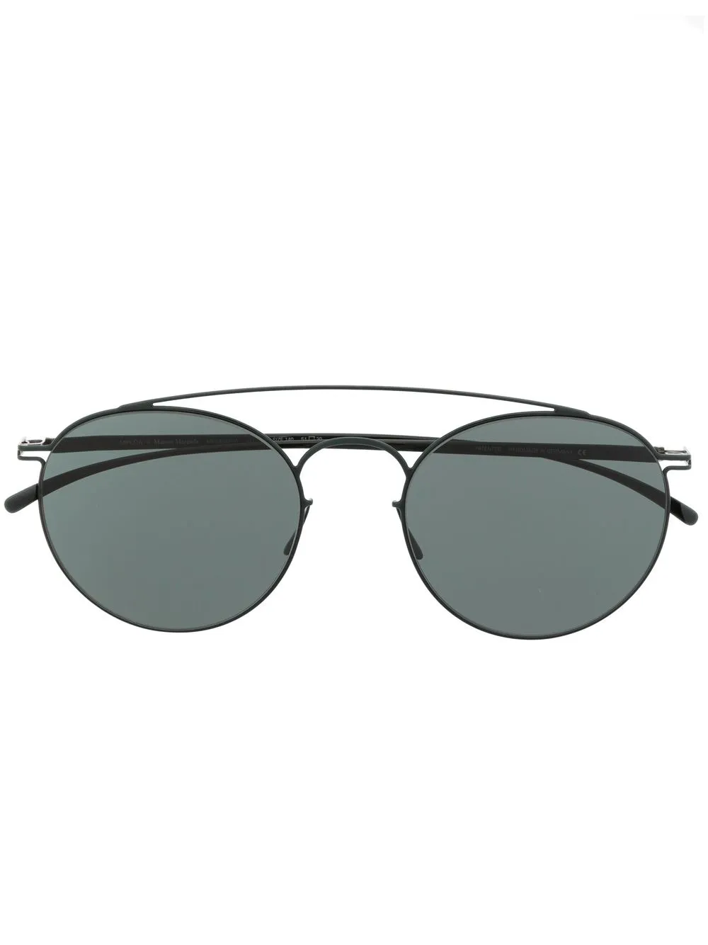 

Mykita x Maison Margiela sunglasses - Green