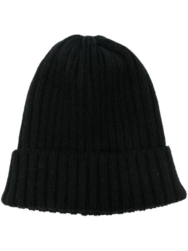 Fedeli rib-knit Cashmere Beanie - Farfetch