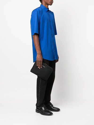 Sale Balenciaga iPad case black | MODES