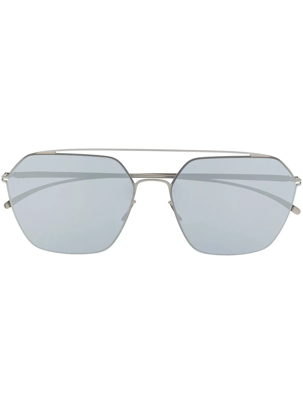 

Mykita square-frame sunglasses - Silver