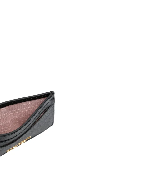 Kate spade discount leather card holder
