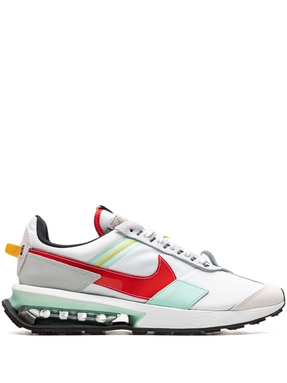 Shop Nike Air Max Pre-day "white Mint Foam University Red" Sneakers