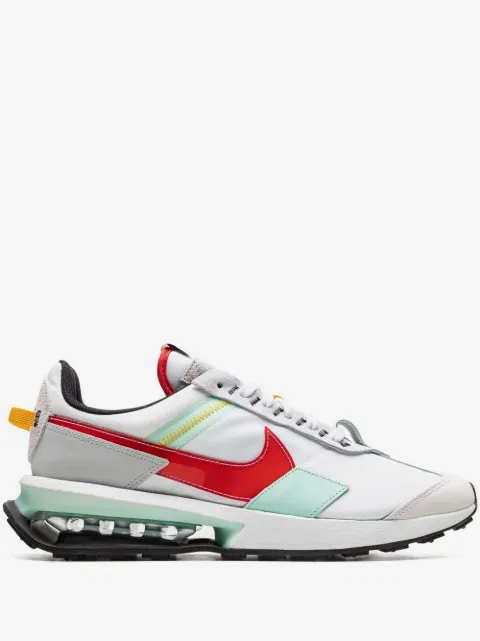 Nike Air Max Pre-Day "White Mint Foam University Red" sneakers