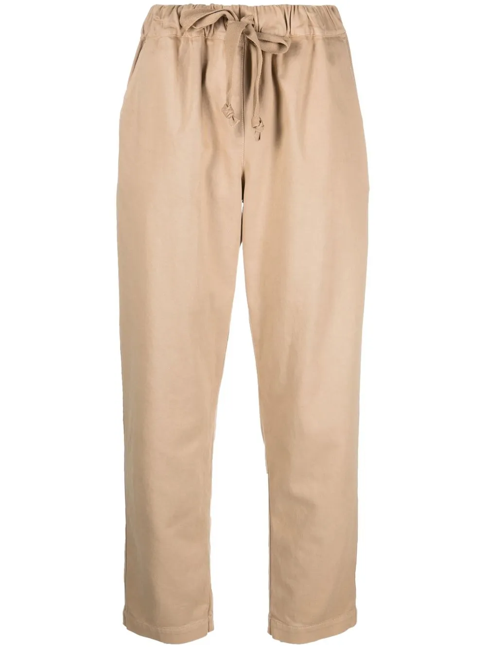 

Semicouture pantalones Loden - Marrón