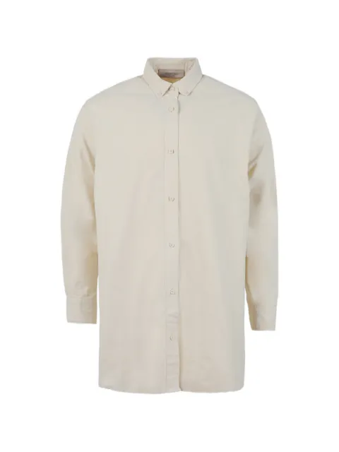 FEAR OF GOD ESSENTIALS Geknöpftes Oxford-Hemd