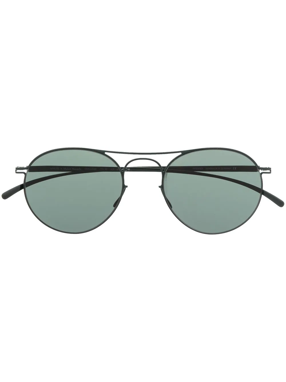 

Mykita round-frame sunglasses - Green