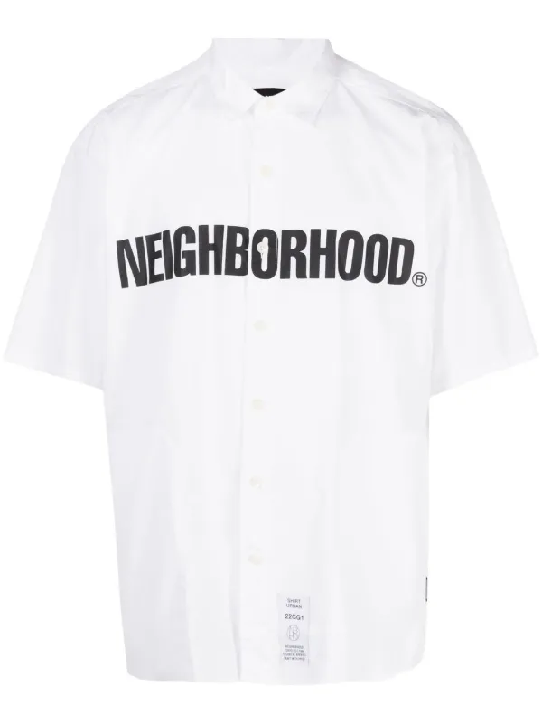 22ss NEIGHBORHOOD TRAD  C-SHIRT 半袖シャツ　XL NEIGHBORHOOD - 22SS NEIGHBORHOOD TRAD / C-SHIRT.SSの通販 by