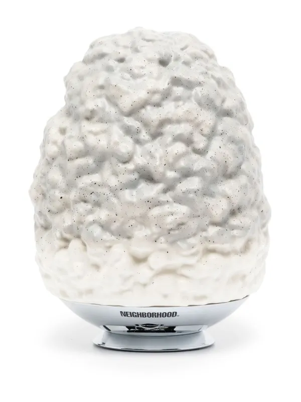 Neighborhood x Dr. Woo Kakigoriman Lamp | Grey | FARFETCH CA