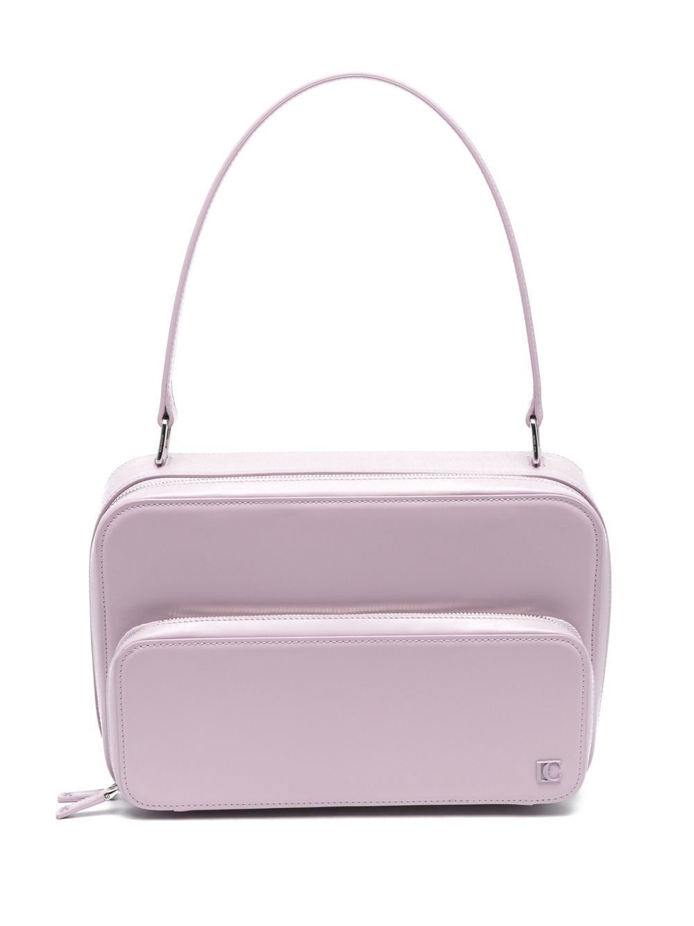 

Low Classic tote con asas - Morado