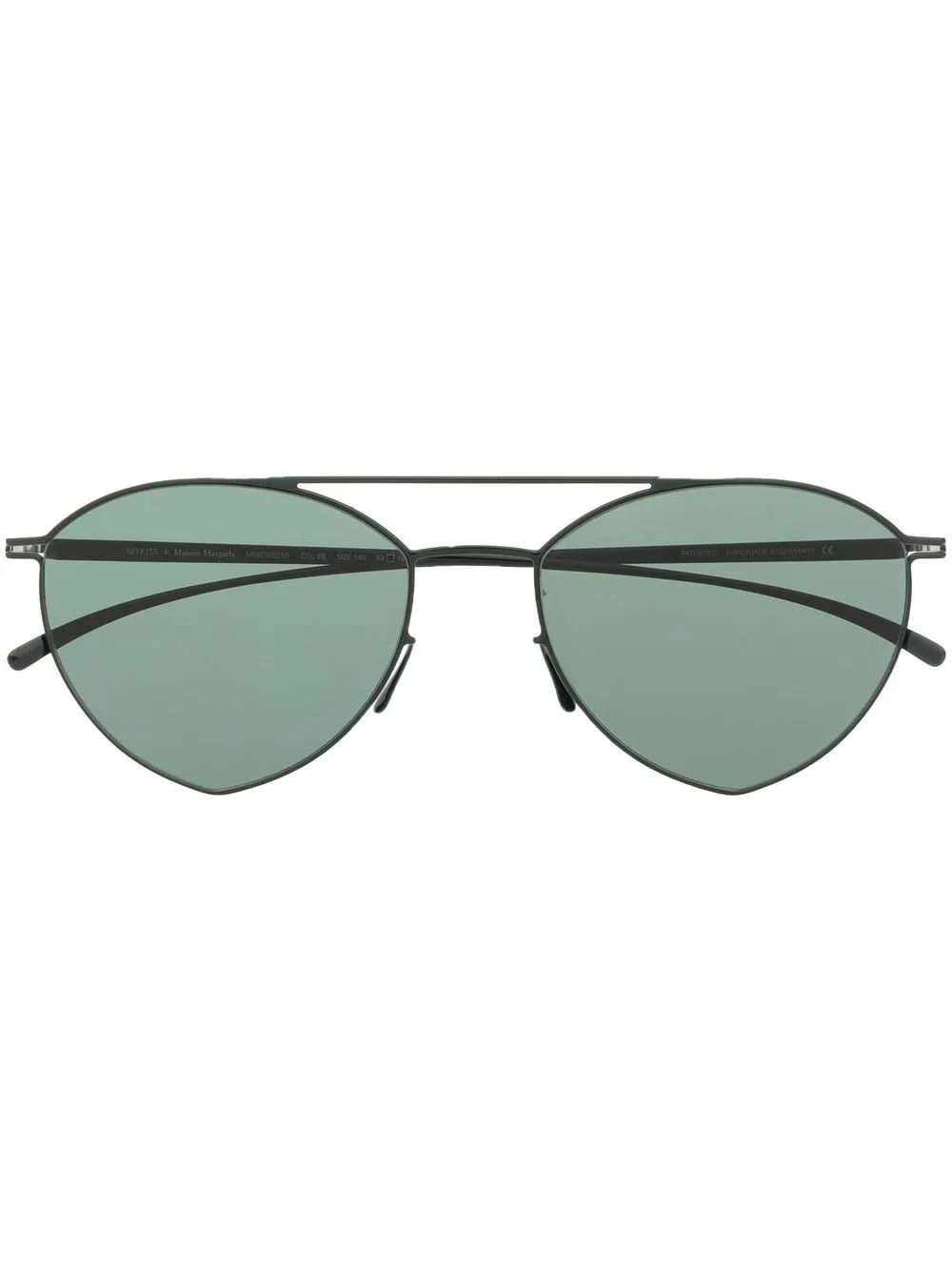 

Mykita round-frame sunglasses - Green