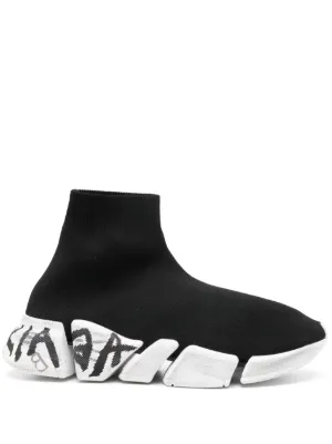 Balenciaga sock shoes womens sale online