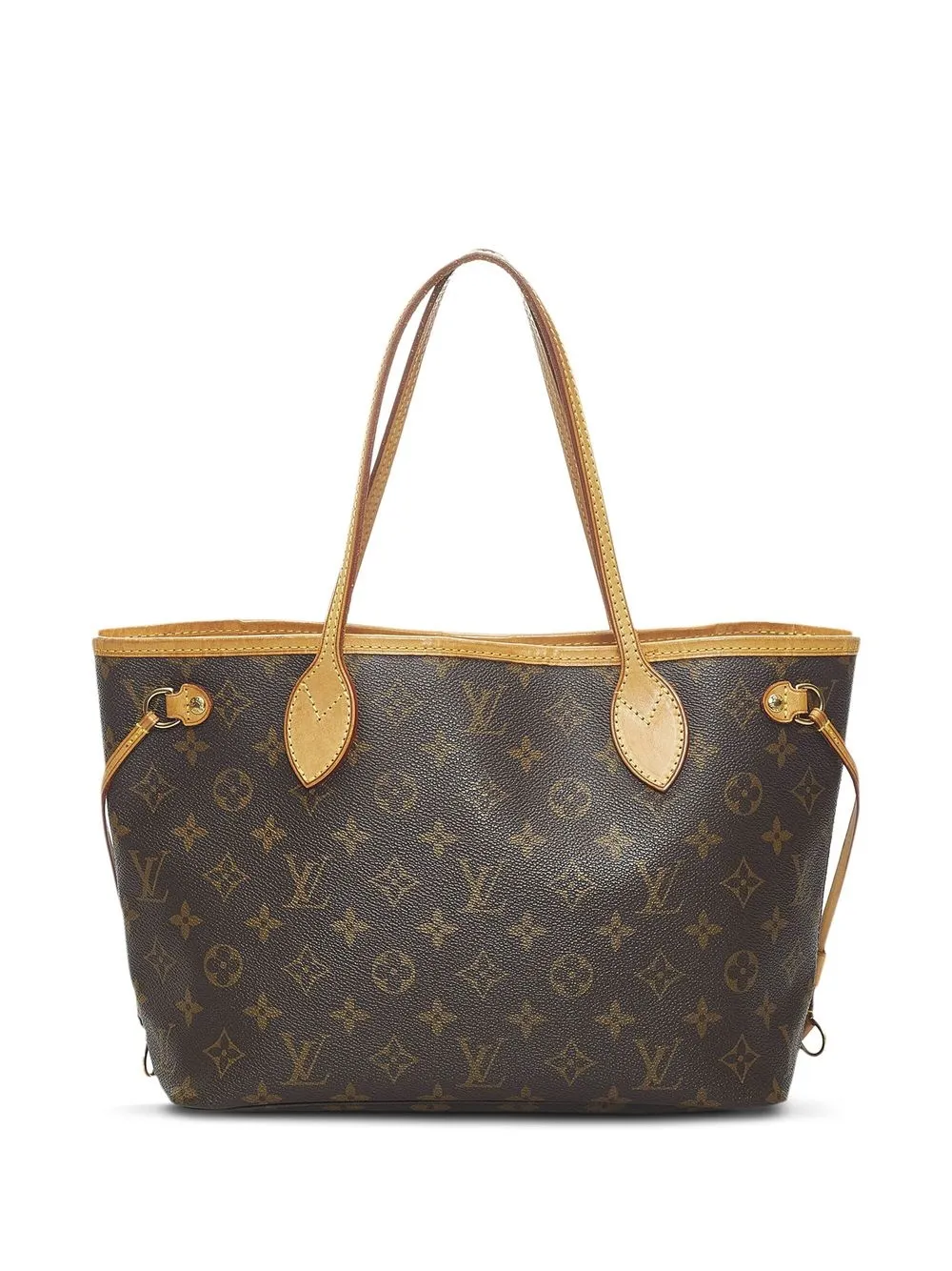 

Louis Vuitton tote Neverfull PM 2008 pre-owned - Marrón