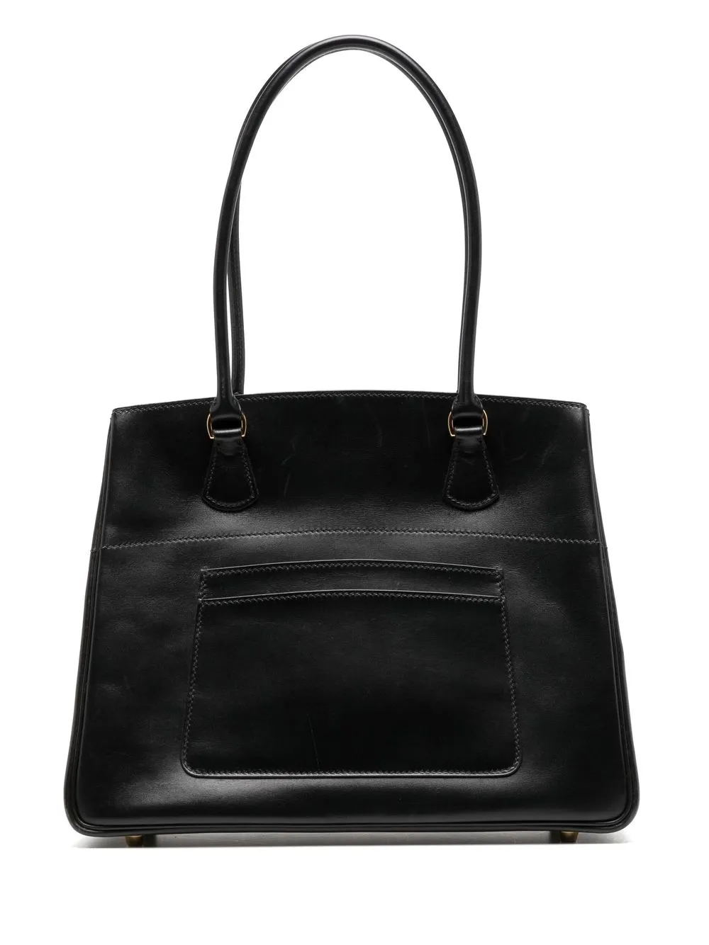 

Hermès tote LA 1997 pre-owned - Negro