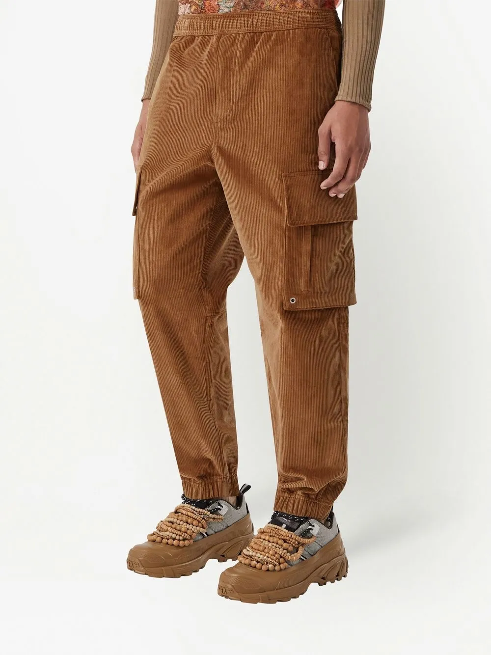 burberry cargo pants