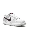 Nike Kids Nike Dunk Low ""Lucky"" sneakers - White