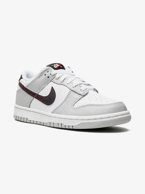 Nike Kids Dunk Low sneakers