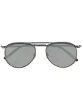 Matsuda pilot frame sunglasses - Grey