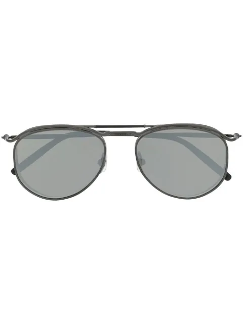 Matsuda pilot frame sunglasses