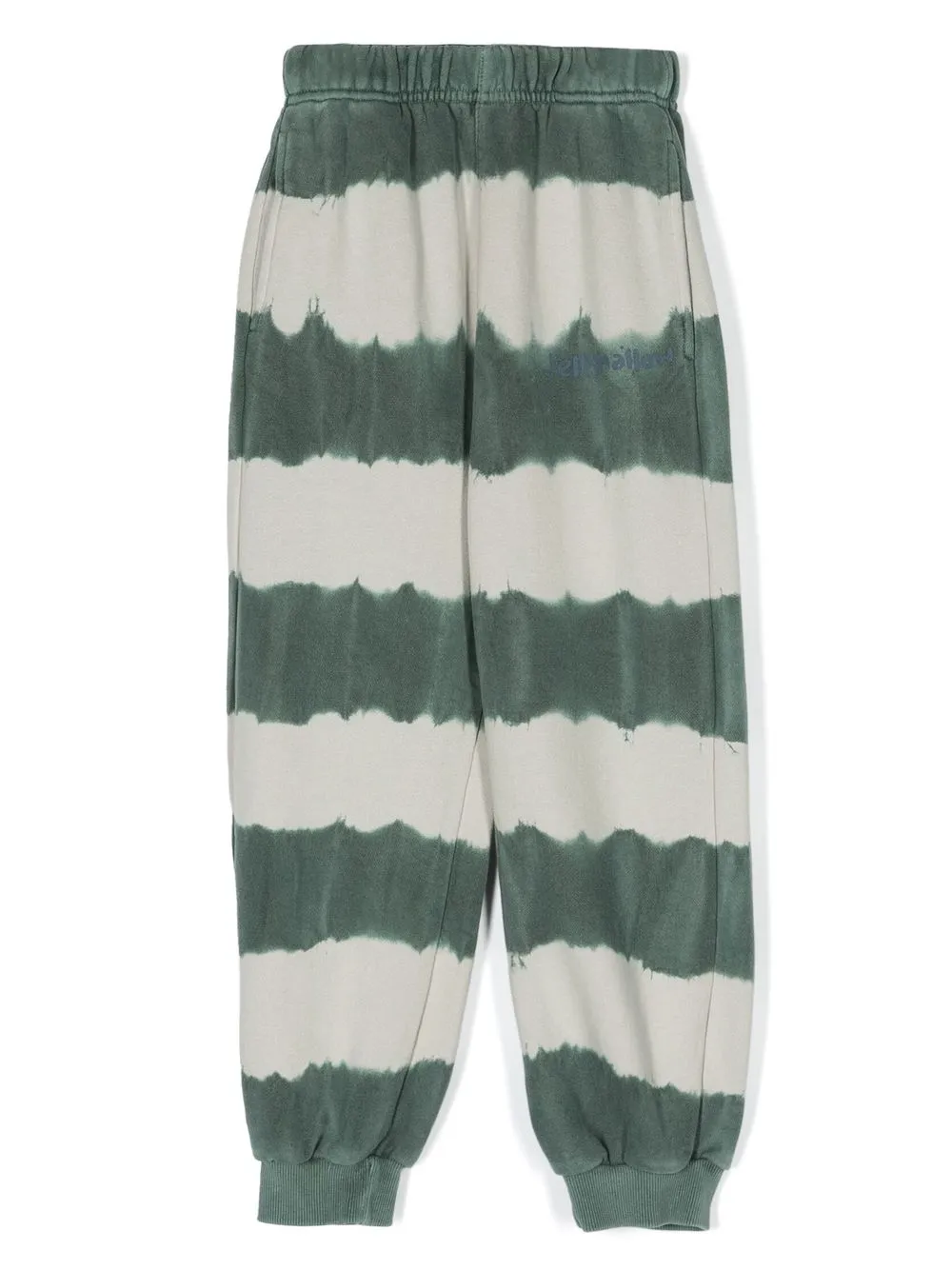 Image 1 of JELLYMALLOW tie-die striped pant