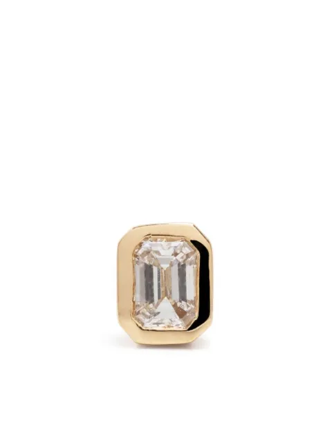 Lizzie Mandler Fine Jewelry 18kt Ohrring aus Gelbgold