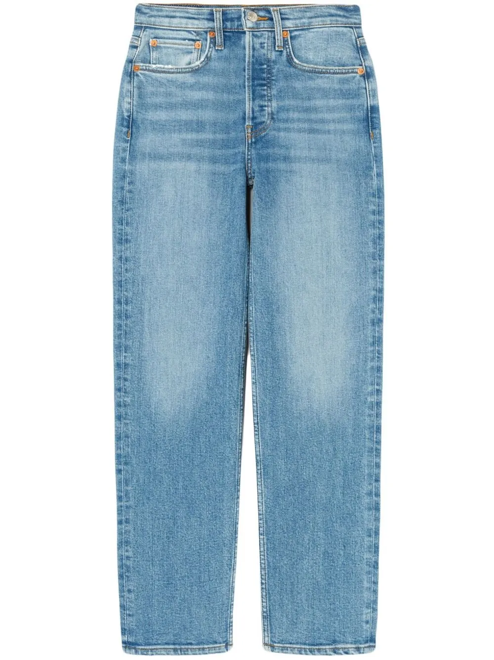 

RE/DONE jeans Comfort Stretch - Azul