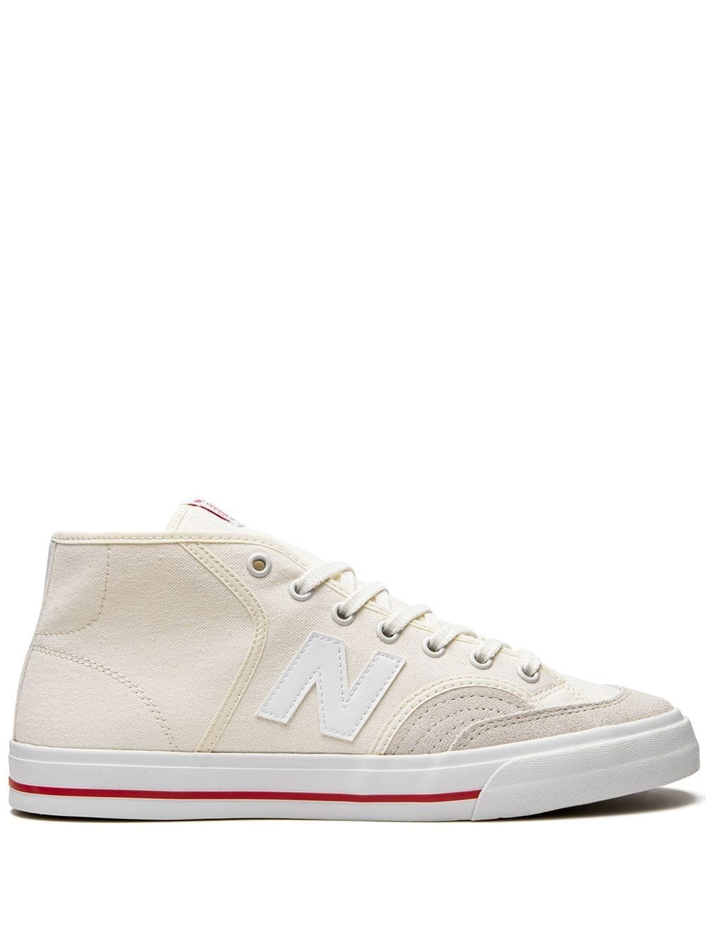 New Balance Numeric 213 Pro Court Sneakers In Nude